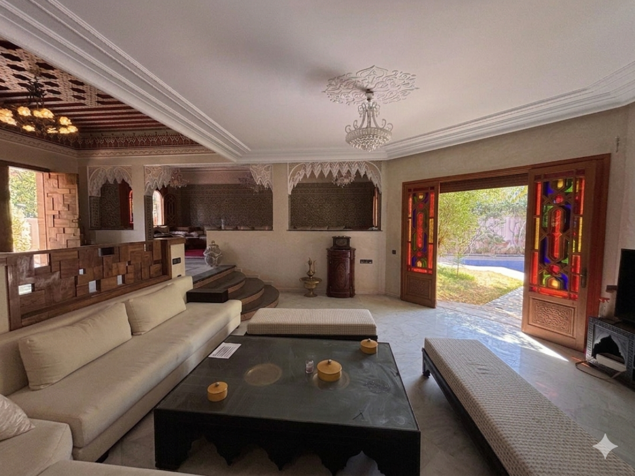 Villa 6 chambres à louer à Targa