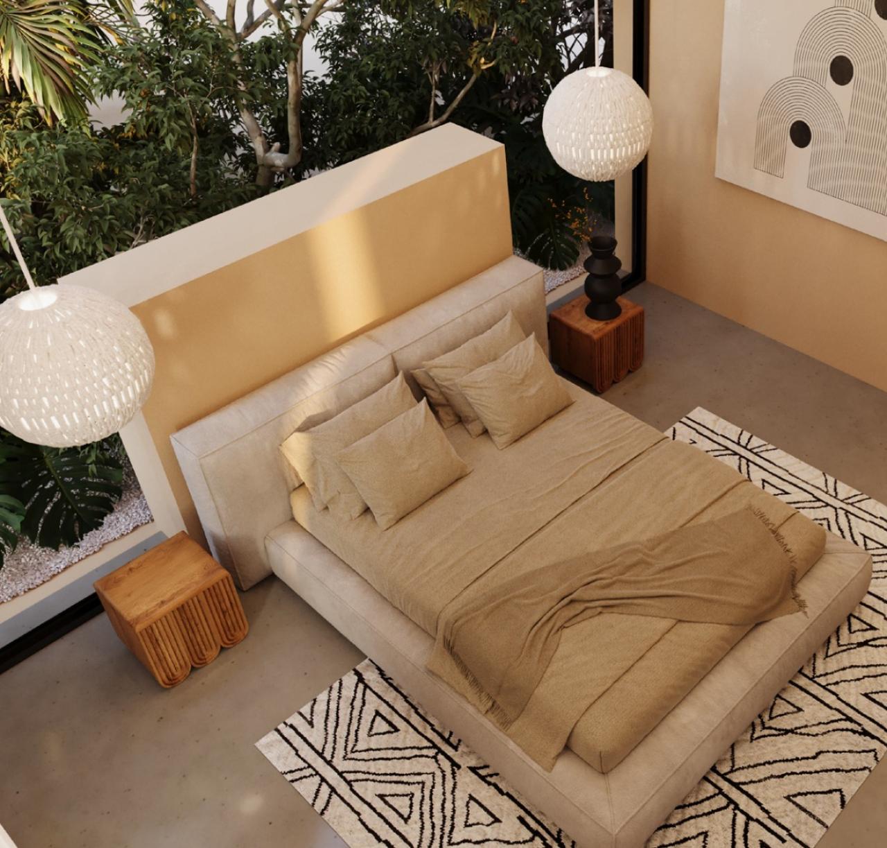 Villas modernes authentiques à vendre – Route d'Amezmiz Marrakech