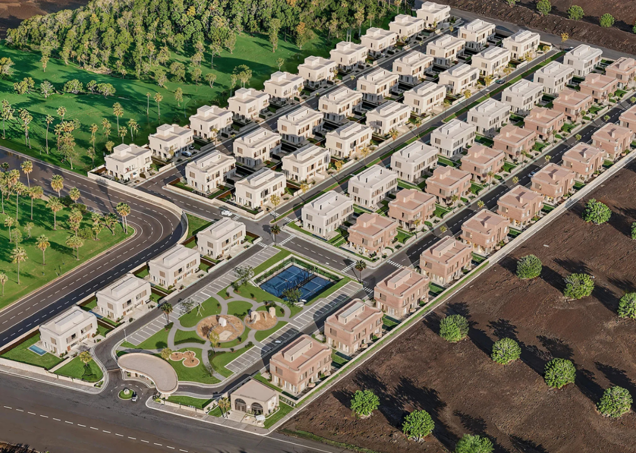 Villas Haut Standing de Prestige 4 Suites à Vendre – À partir de