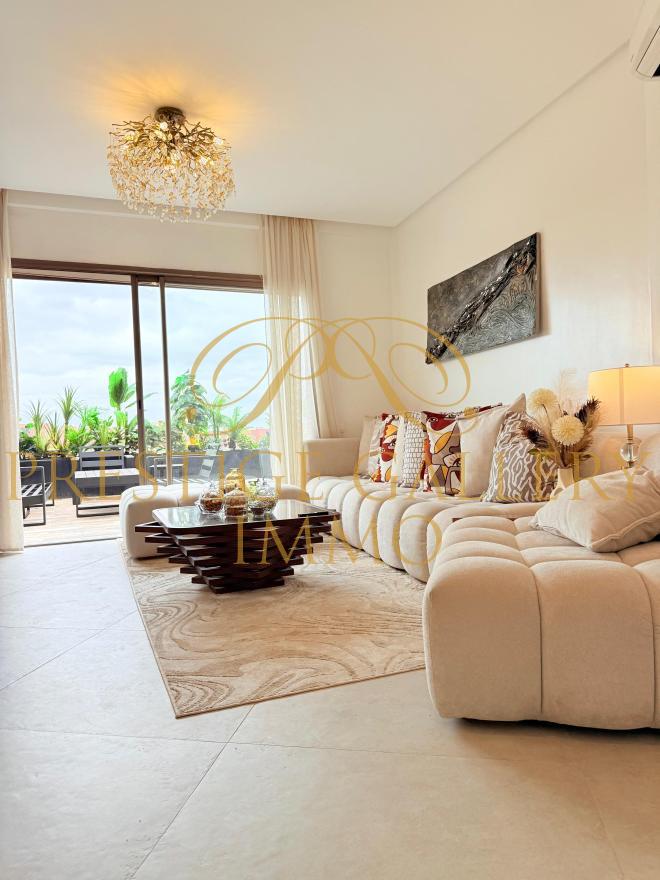 Sublime apartment with a large terrace