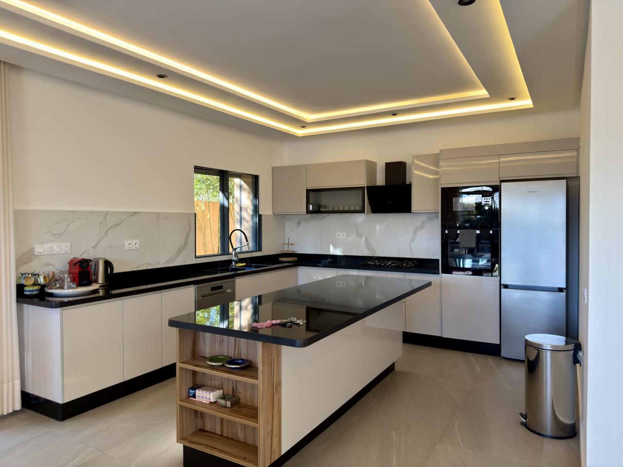 Villa de Vacances 4 Chambres avec Piscine Privée – Route de l’Ourika