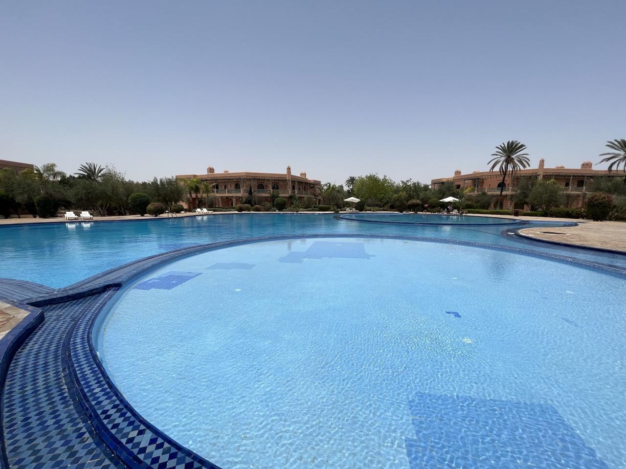 APPARTEMENT 2 CHAMBRES A LA PALMERAIE