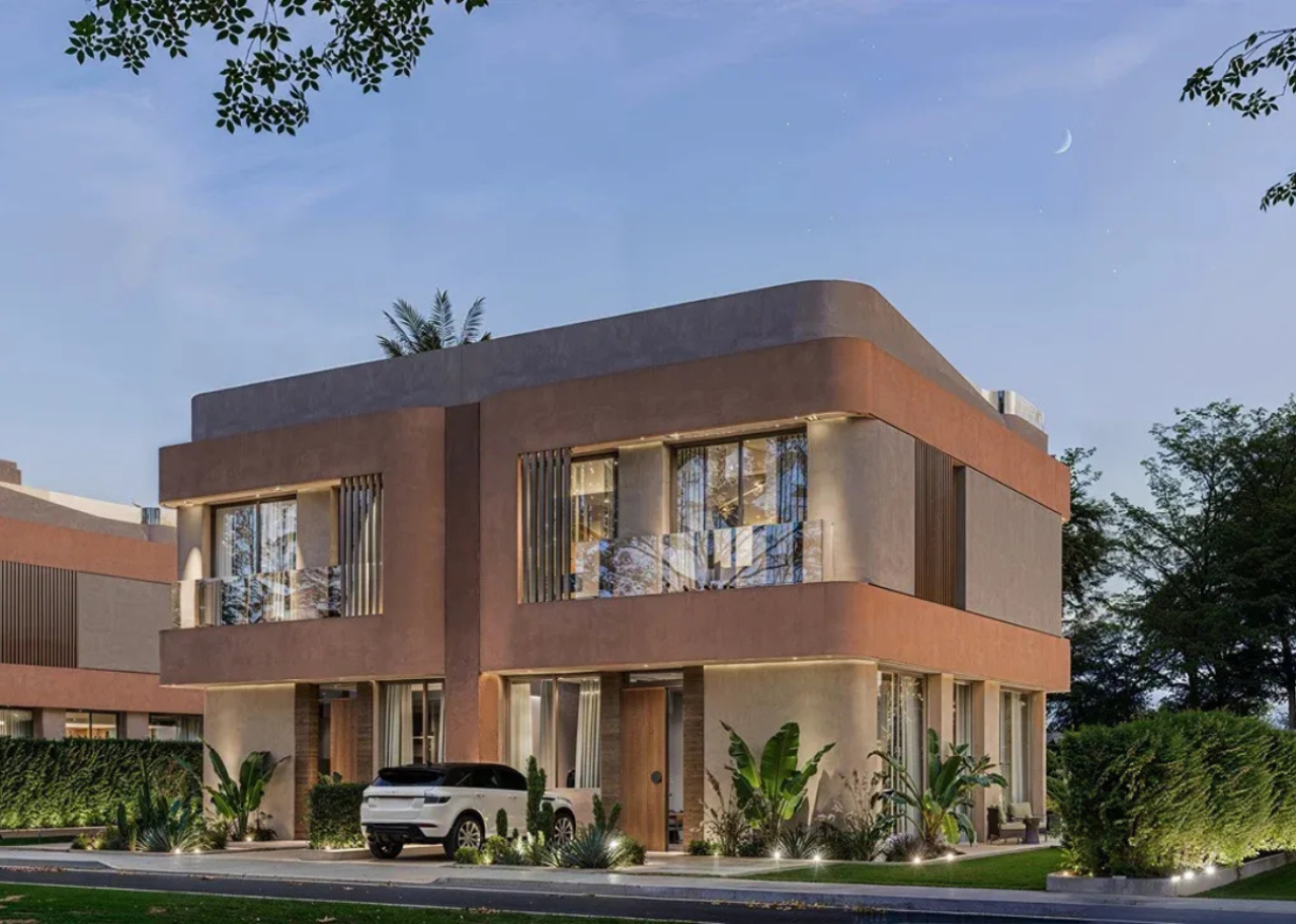 Villas Haut Standing de Prestige 4 Suites à Vendre – À partir de