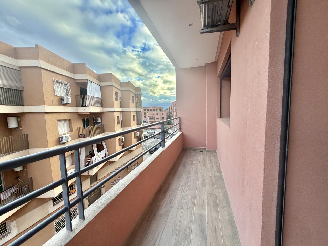 Appartement à louer meublé Victor Hugo Marrakech