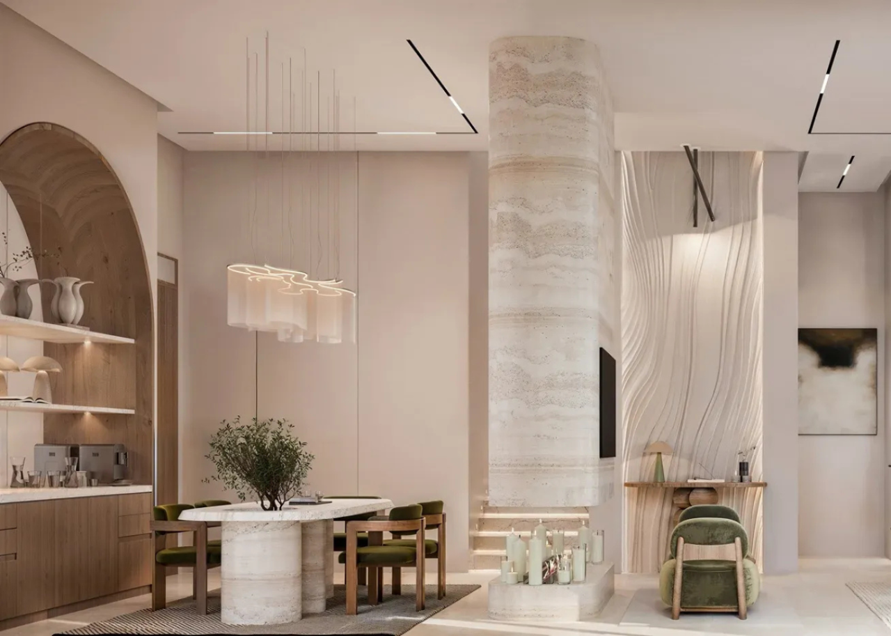 Villas Haut Standing de Prestige 4 Suites à Vendre – À partir de