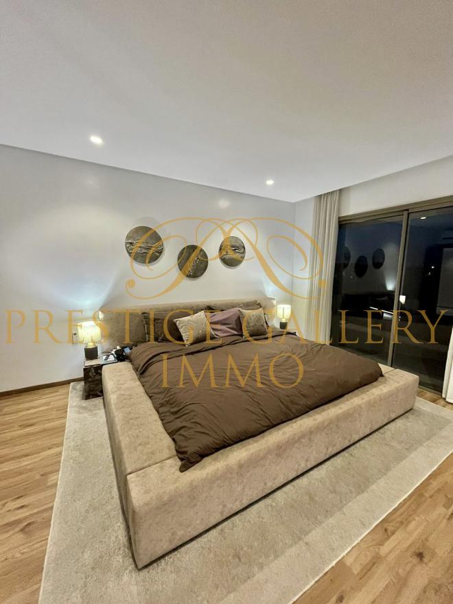 Sublime apartment with a large terrace