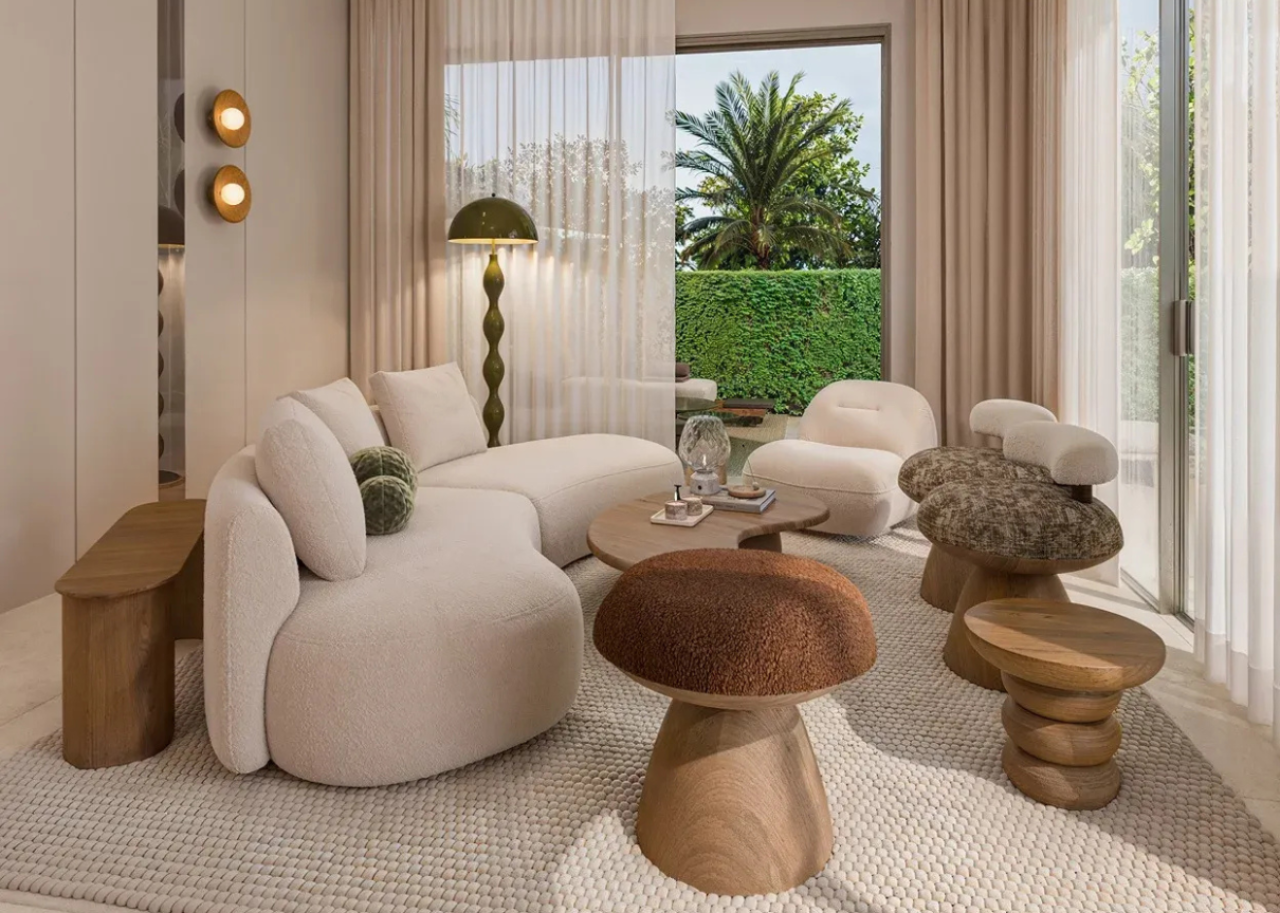 Villas Haut Standing de Prestige 4 Suites à Vendre – À partir de
